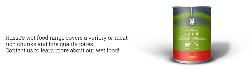 Wet Food for Puppies