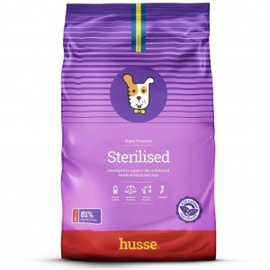 STERILISED
