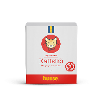 KATTSTRÖ, WHITE