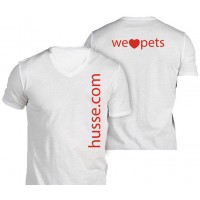 Tim white t-shirt