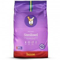 STERILISED