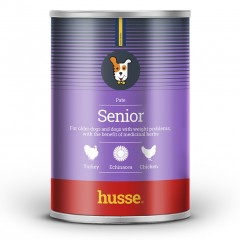 SENIOR PATE