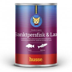 SANKTPERSFISK & LAX