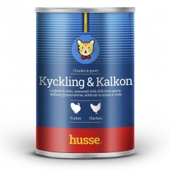 KYCKLING & KALKON