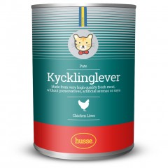 KYCKLINGLEVER