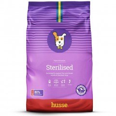 STERILISED