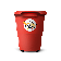 FOOD CONTAINER, LARGE